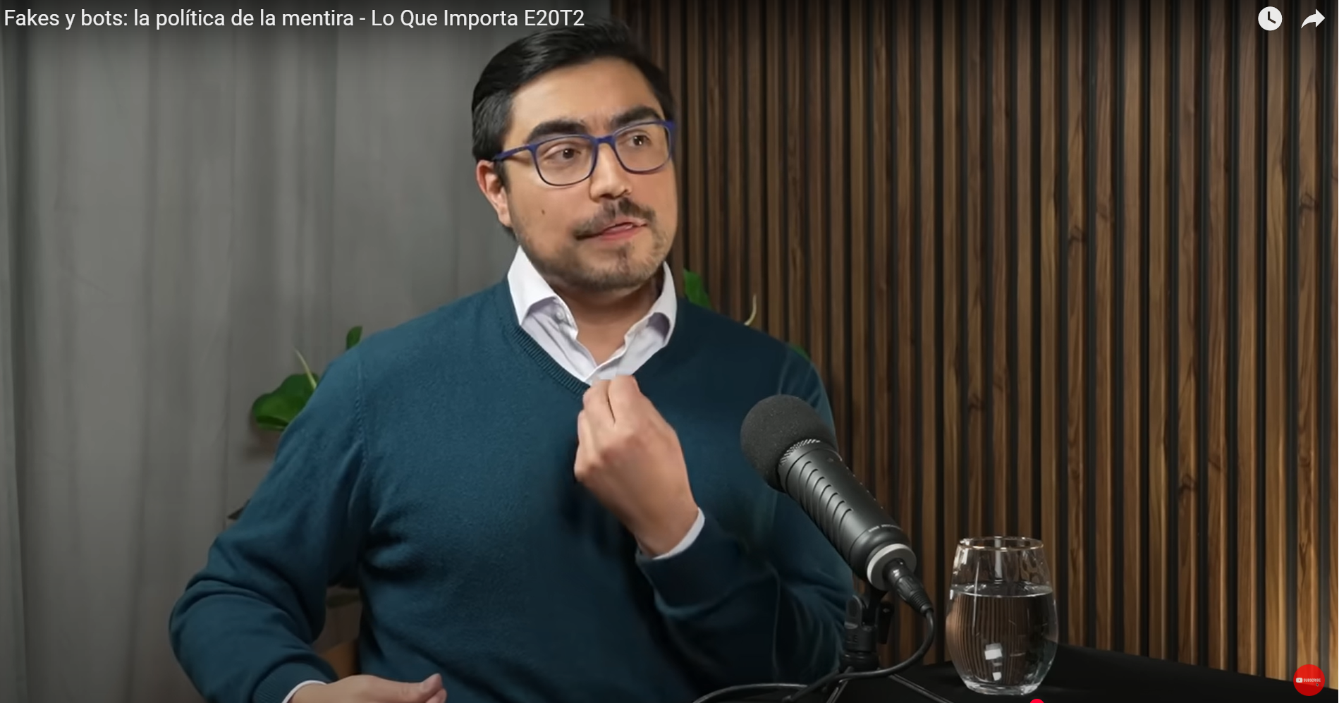 Fake news y desinformación: Derechos Digitales en Lo Que Importa