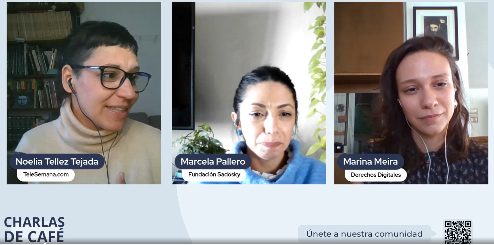 Ciberseguridad en Latam: Derechos Digitales en TeleSemana