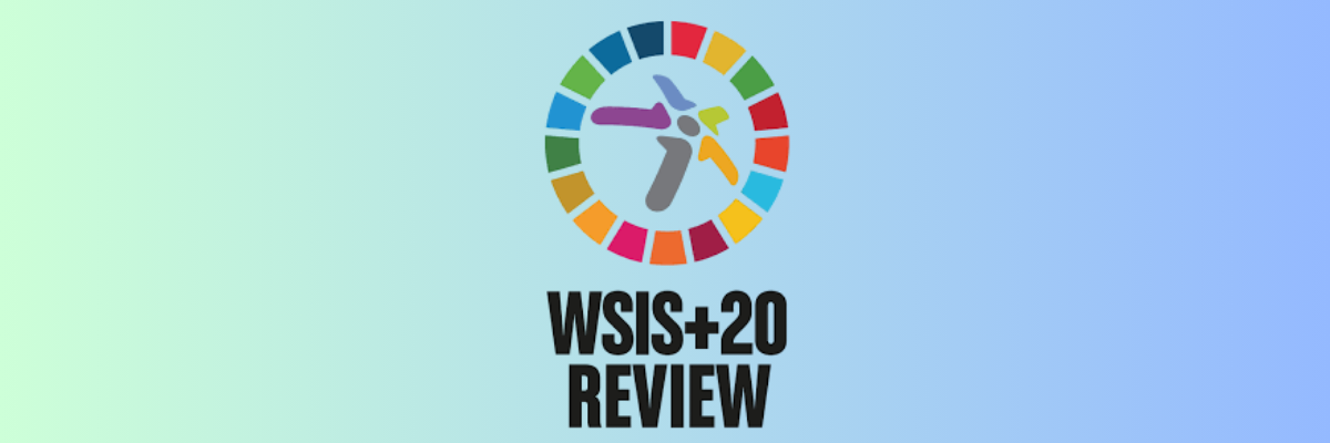 WSIS+20: nueva presentación de Derechos Digitales en Sesiones de Consulta de la ONU