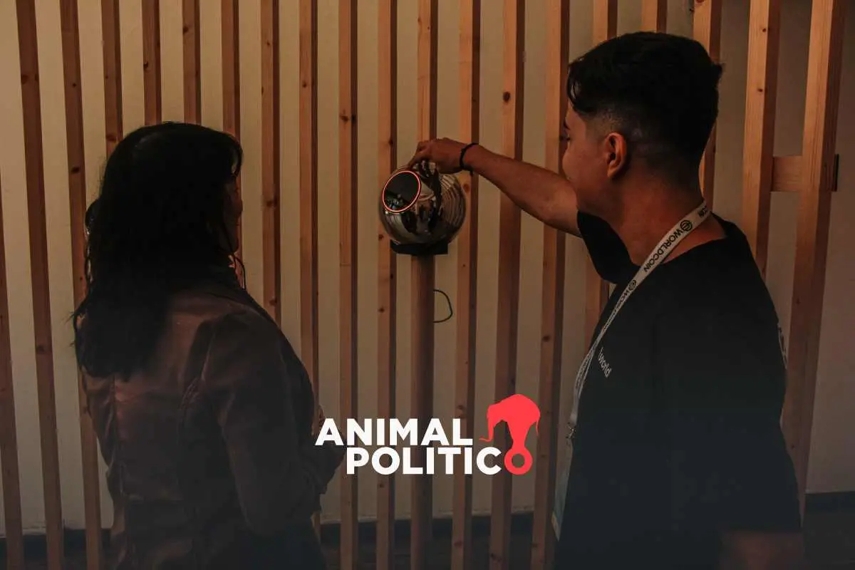 Derechos Digitales en Animal Político (Parte 1):  Venta de datos biométricos en México