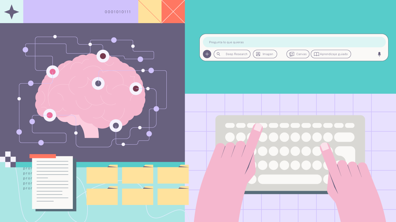 Tras el telón de la Inteligencia Artificial: modelos computacionales y construcciones humanas