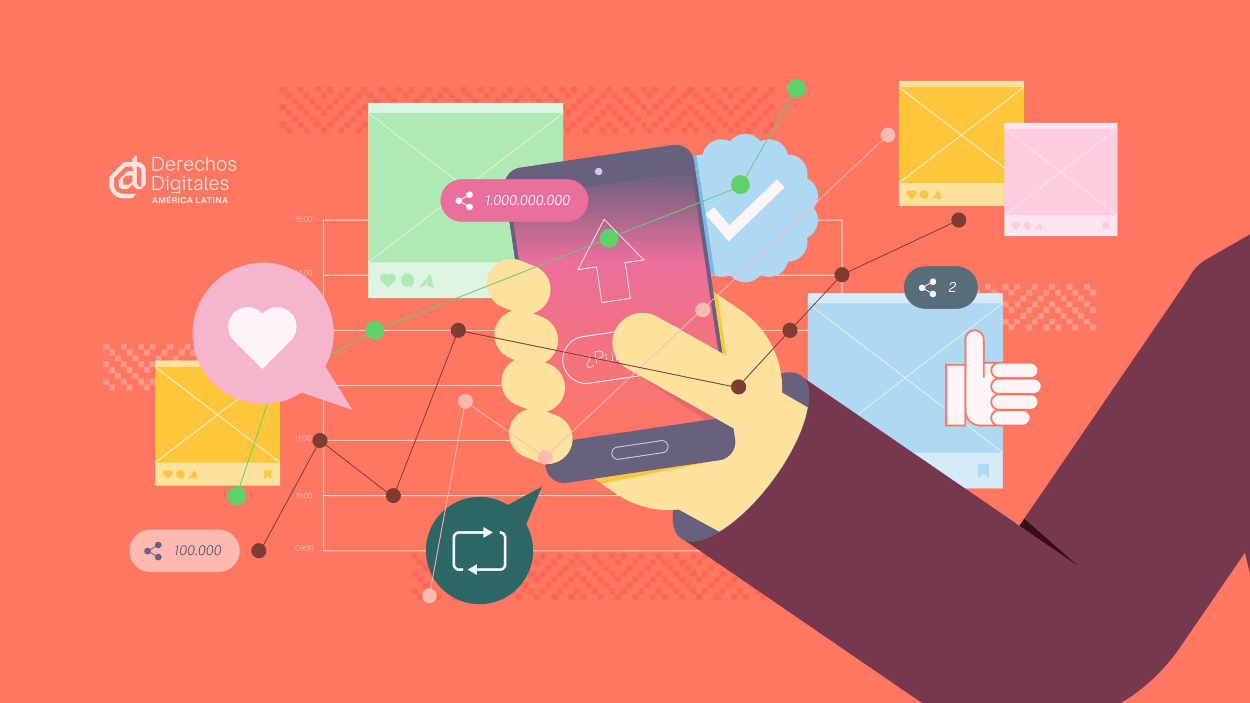 Disputar las reglas del juego: métricas, comunicación y gobernanza digital