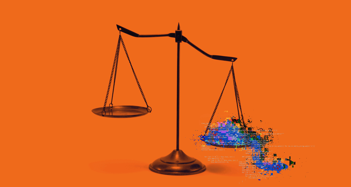 Sistema judicial e IA: Derechos Digitales en Rest of World