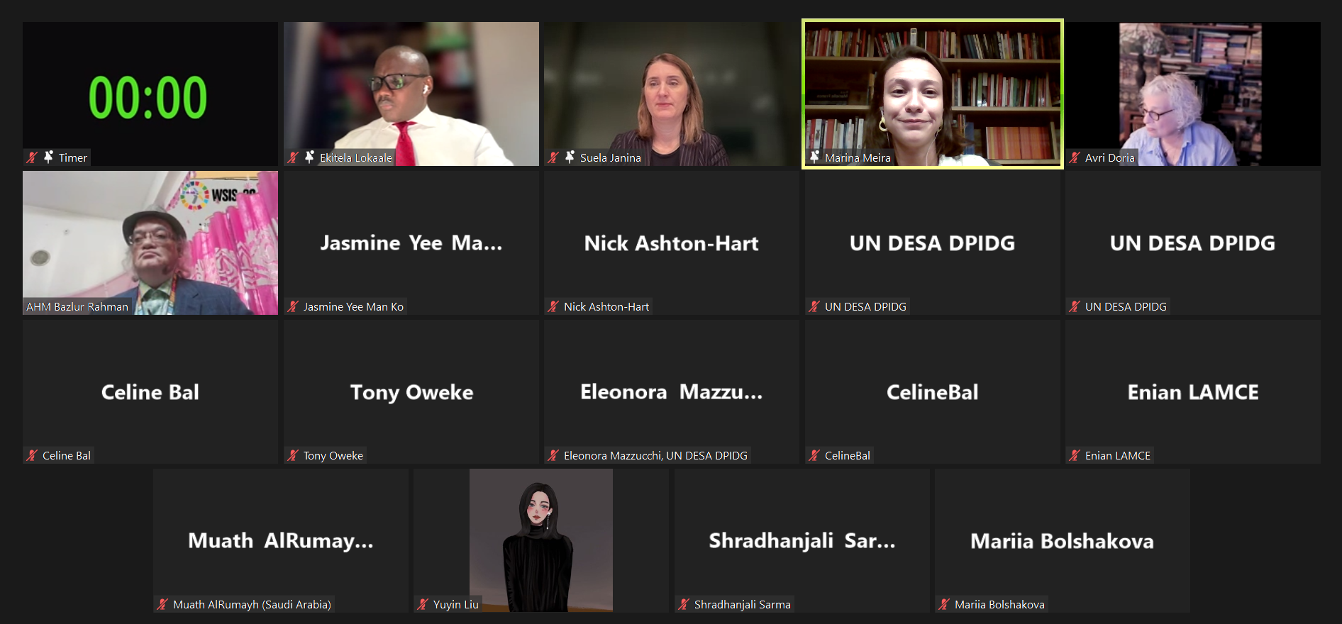 Derechos Digitales intervino en nueva consulta sobre el Borrador Cero del proceso WSIS+20