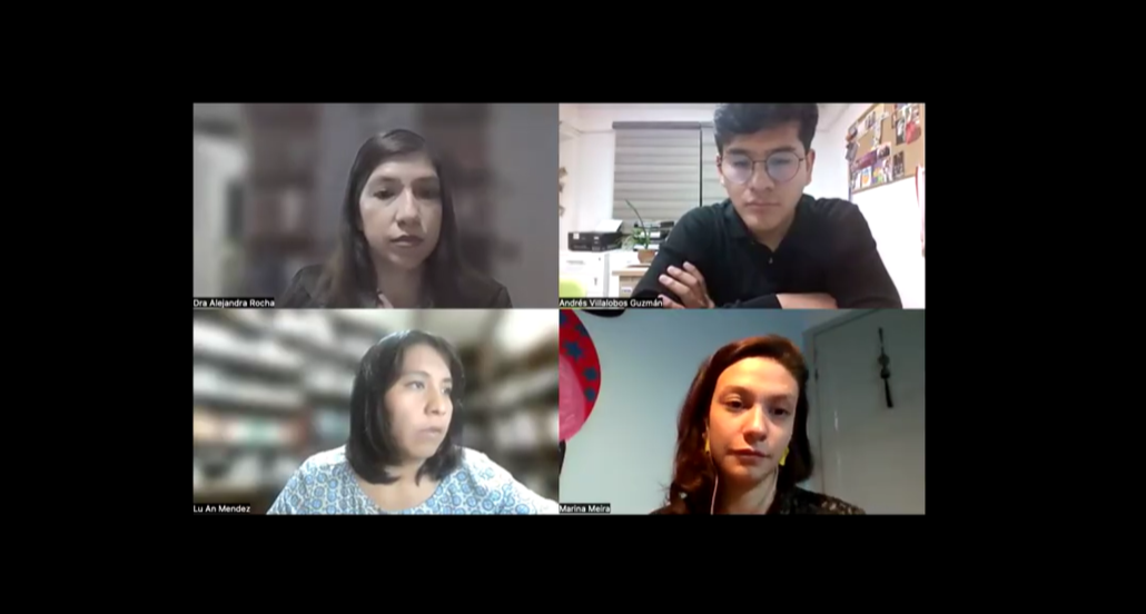 Nuestra organización participó de actividad sobre derechos digitales de las infancias en Bolivia