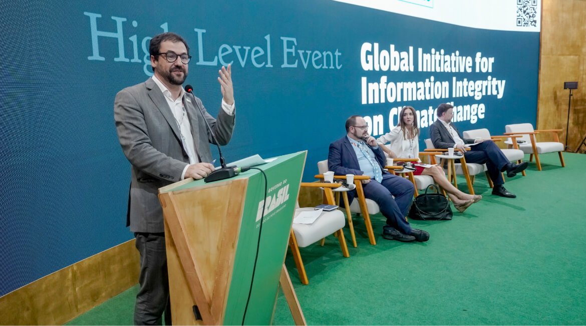 Integridad de la información climática: Derechos Digitales en Razón Pública