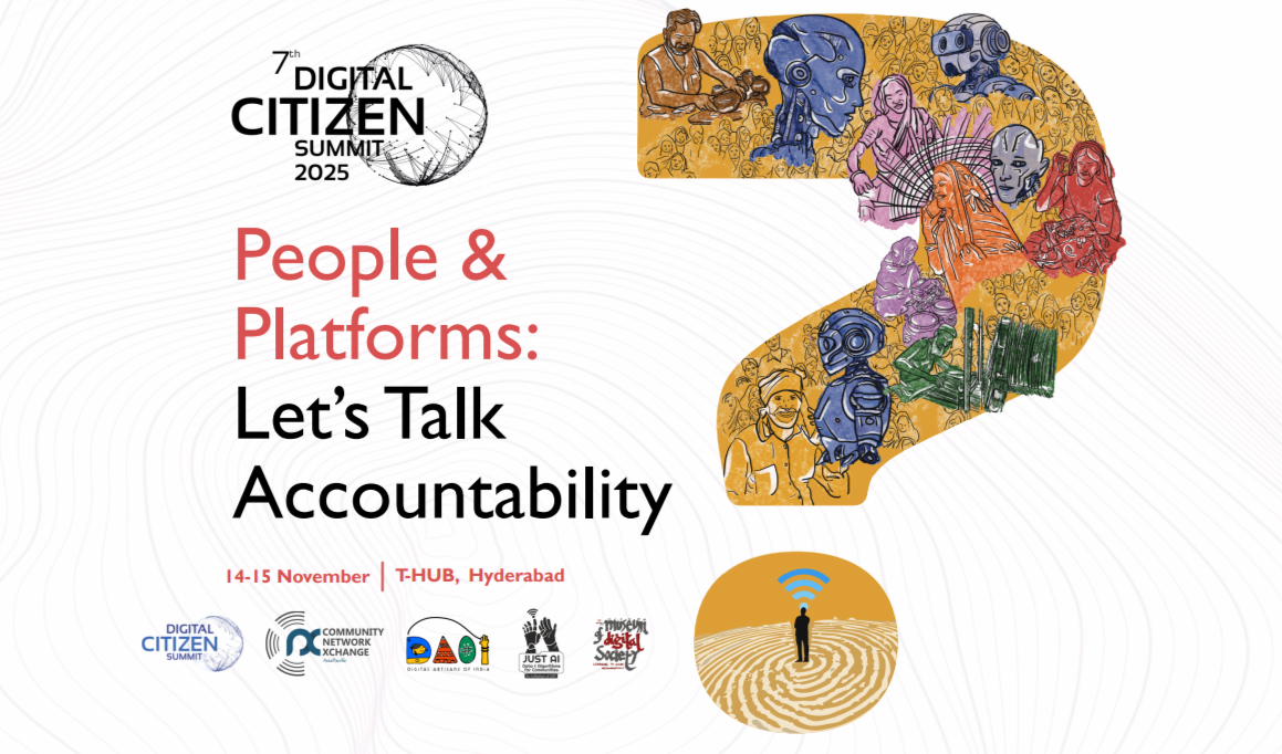 7° Cumbre Ciudadana Digital: Derechos Digitales expuso sobre el papel de las Big Tech en el Sur Global