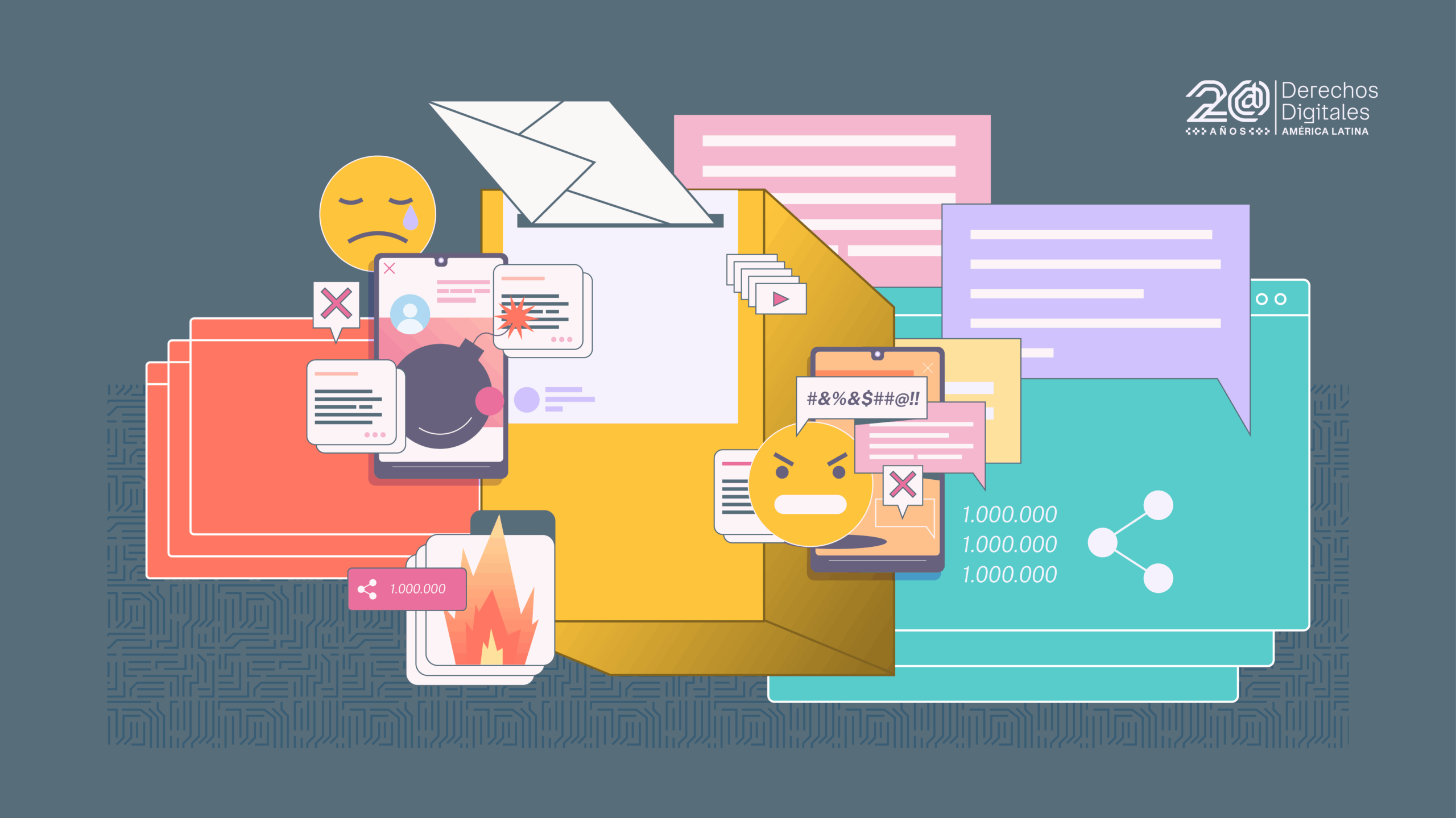 Miente, miente, que algo(ritmo) quedará