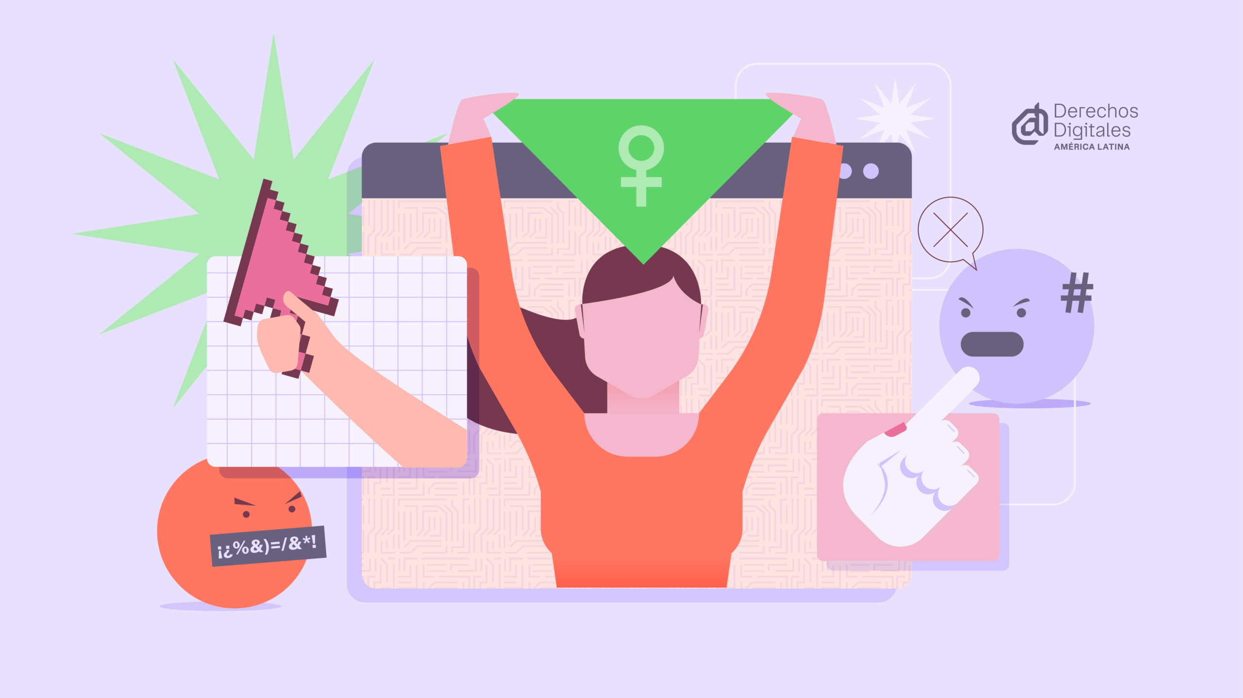 Entre cuerpos y códigos: nuevos medios, viejas violencias