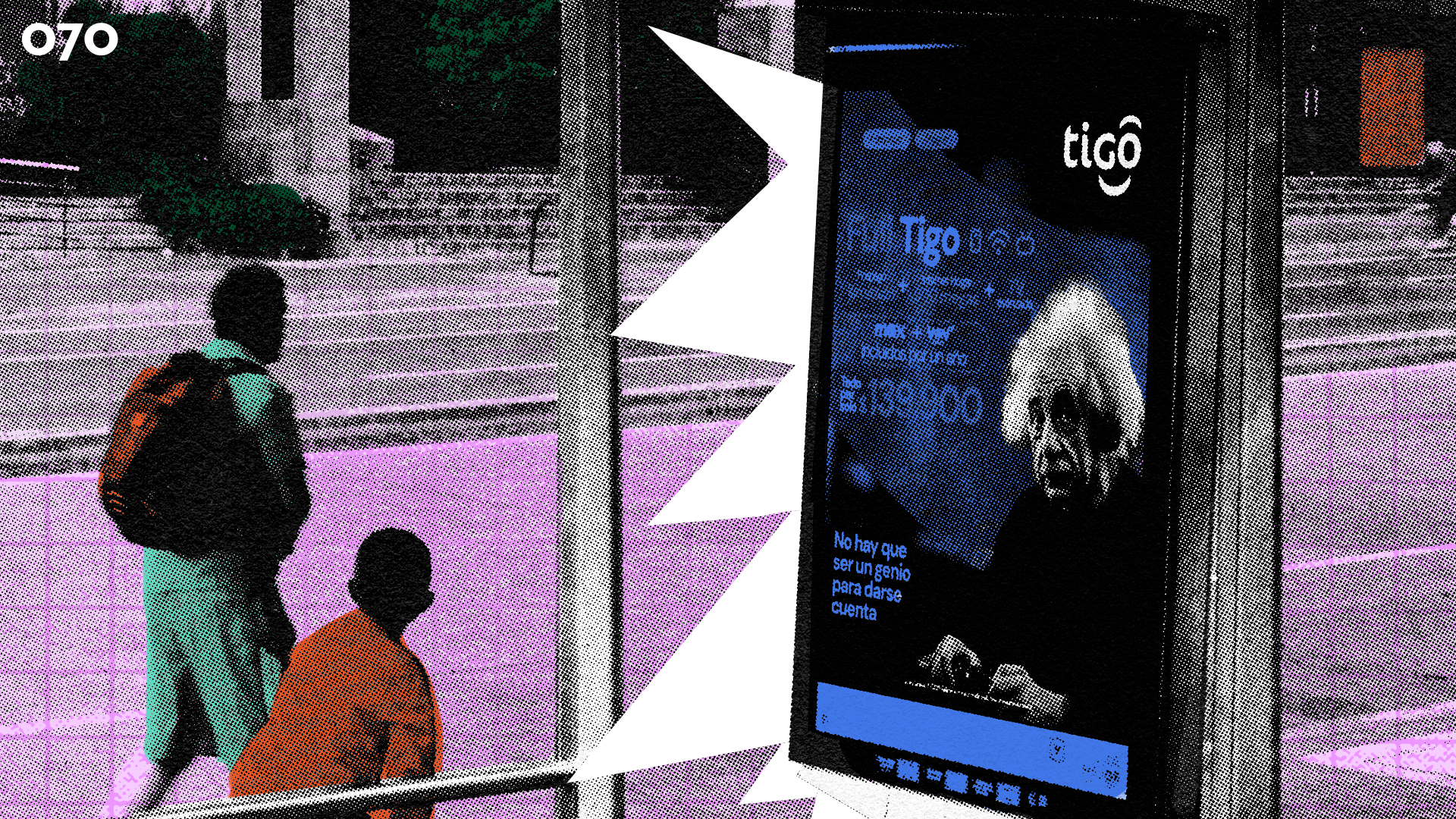 Sesgos de la IA: Derechos Digitales en 070