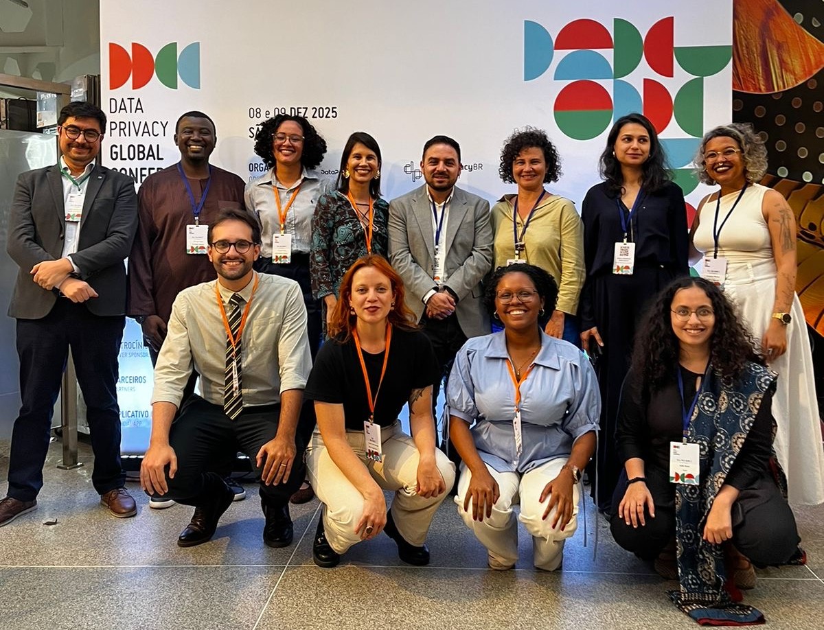 Derechos Digitales tuvo una participación destacada en la Conferencia Global de Privacidad de Datos 2025