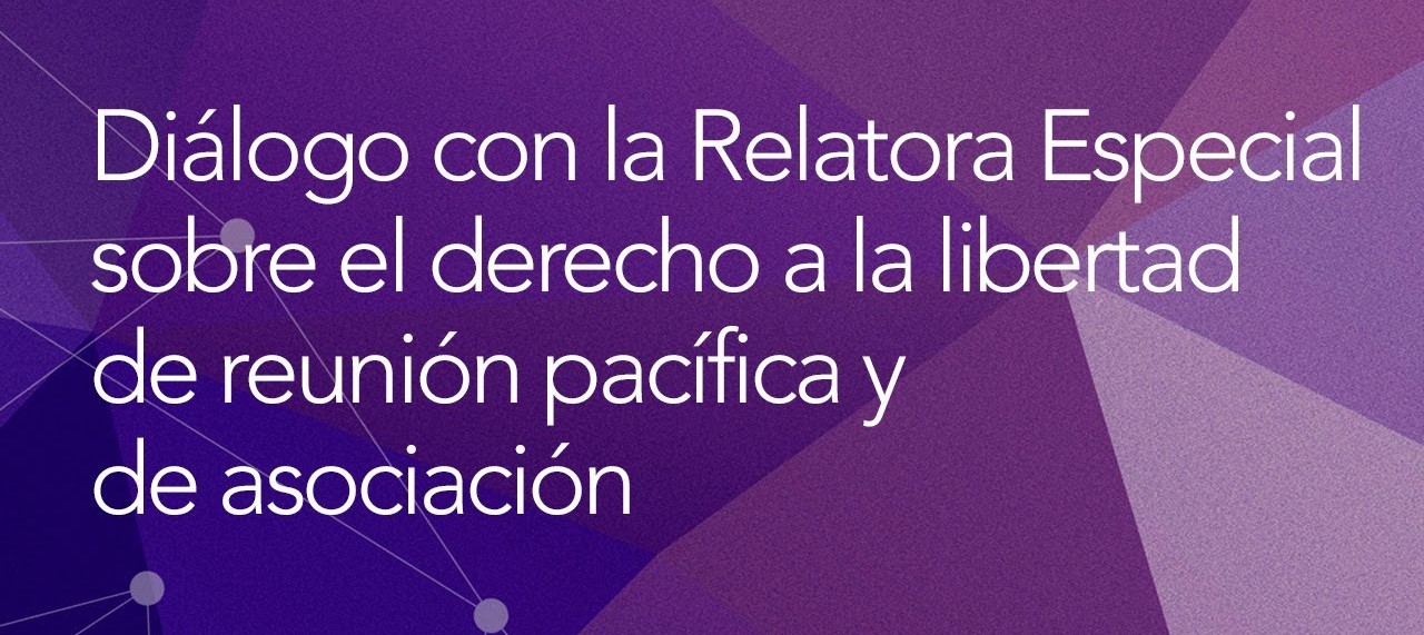 Derechos Digitales participó en Consulta de la Relatora Especial de la ONU sobre libertad de asociación en Brasil