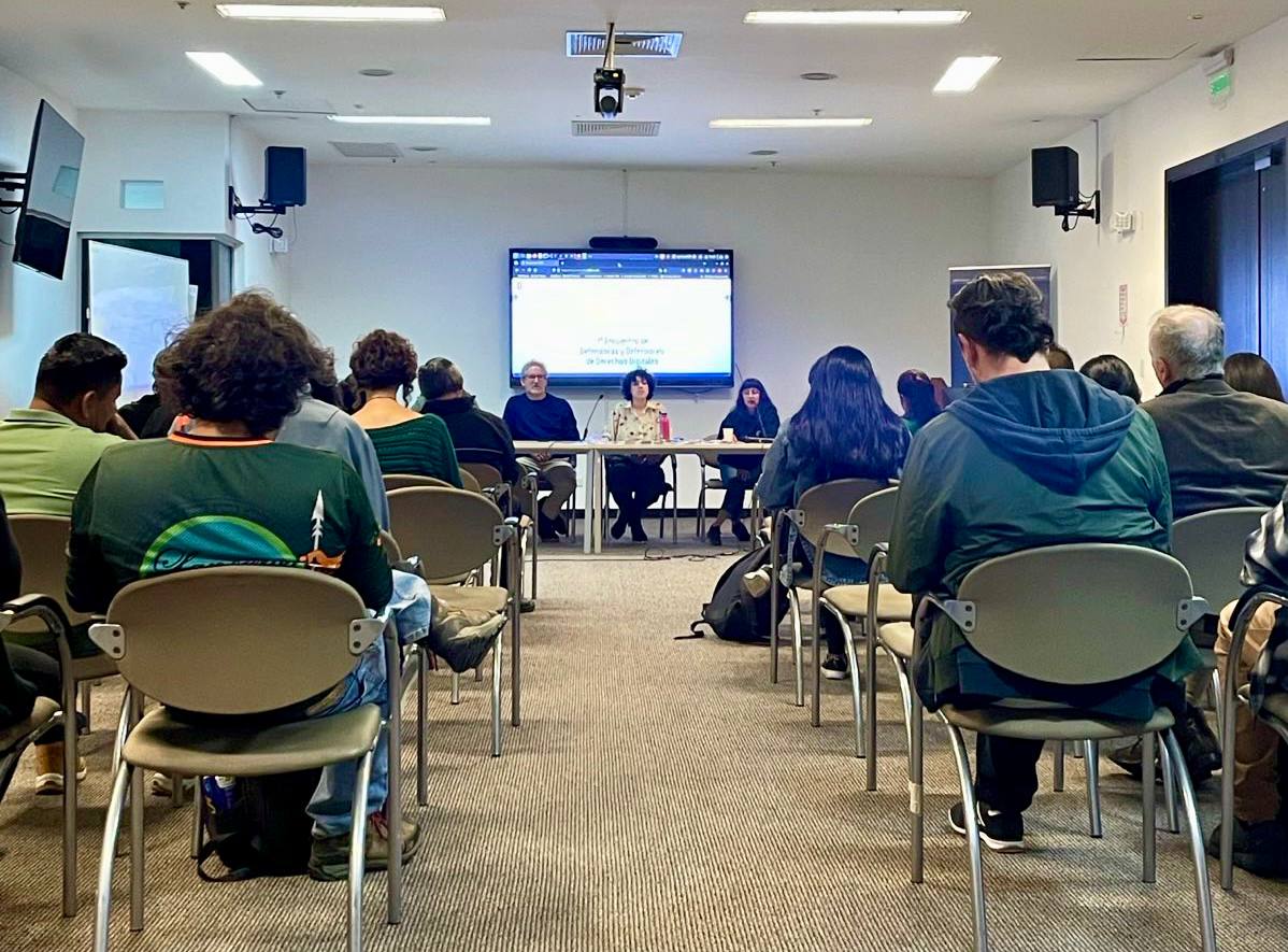 Encuentro de Defensores de Derechos Digitales del Ecuador: nuestra organización participó activamente en la agenda de eventos en Quito