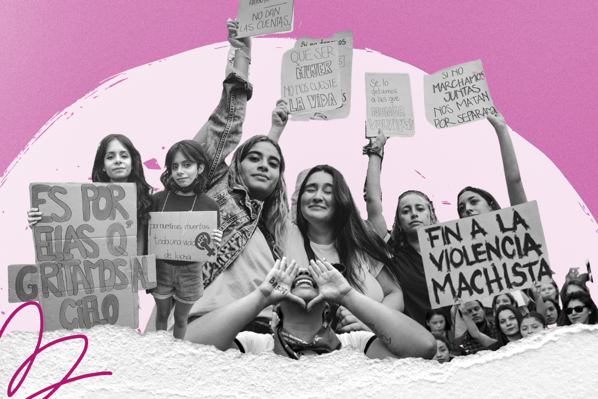 Violencia de género digital: Derechos Digitales en La Nota Tucumán