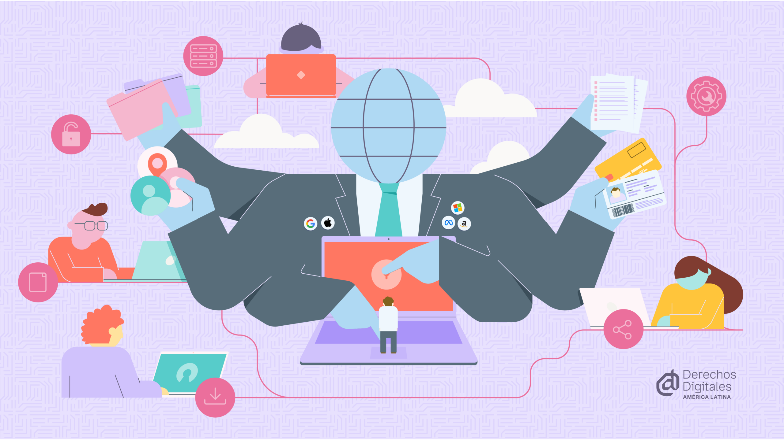 Infraestructura tecnológica en las organizaciones: una decisión por los derechos y la autonomía 