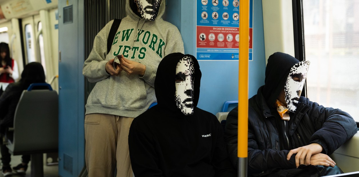 Reconocimiento facial en América Latina: Derechos Digitales en Clarín