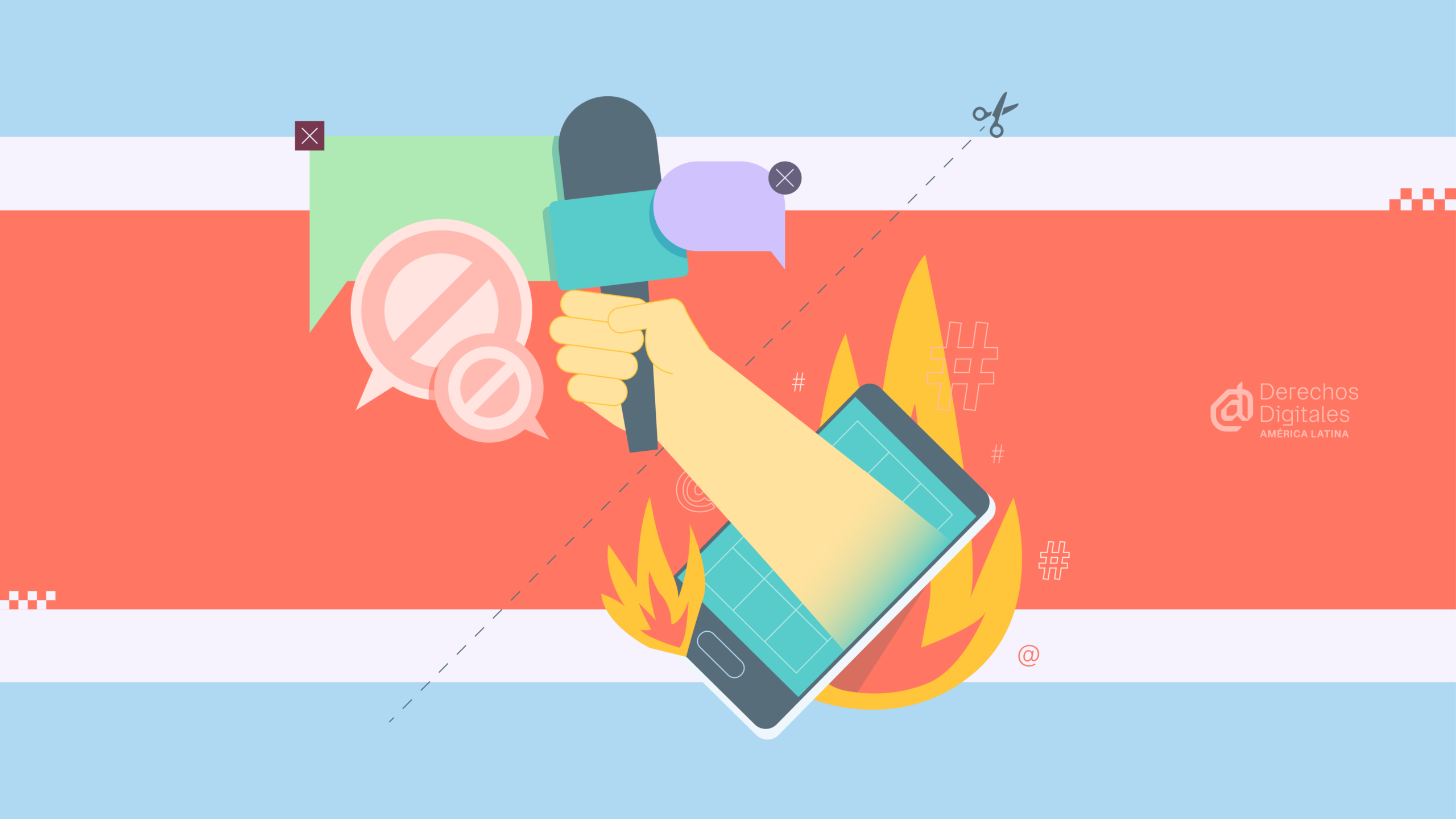 La erosión de la libertad de expresión en Costa Rica