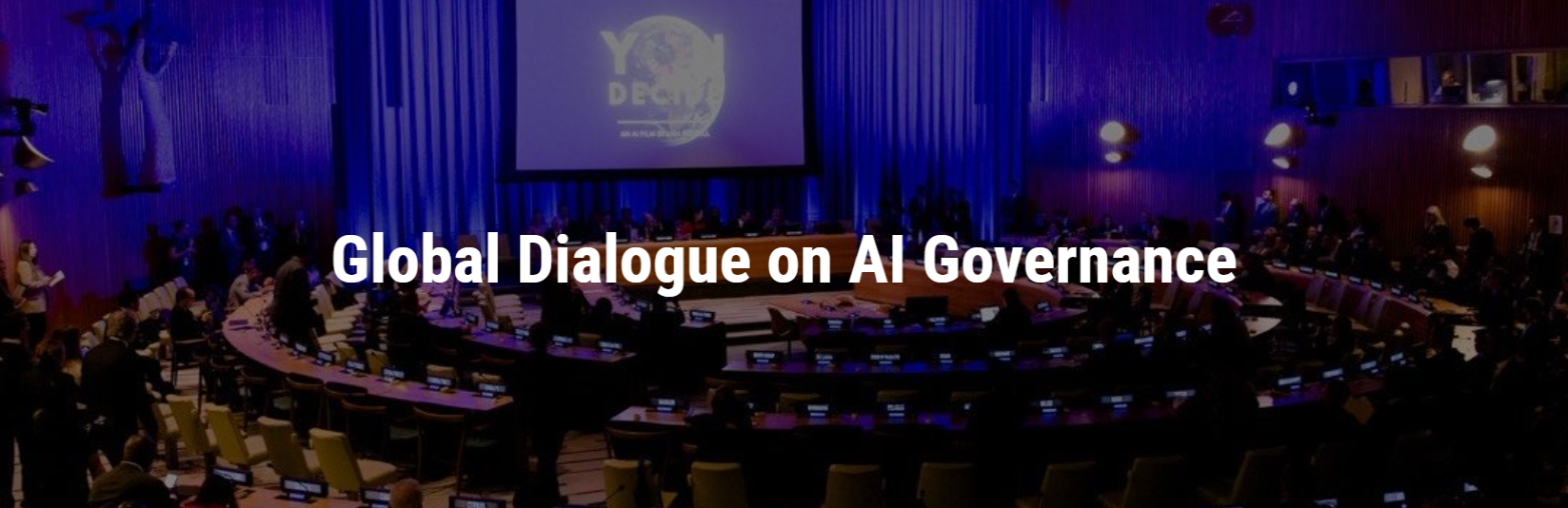 Derechos Digitales impulsa una agenda de justicia y derechos humanos en el Diálogo Global de la ONU sobre Gobernanza de IA