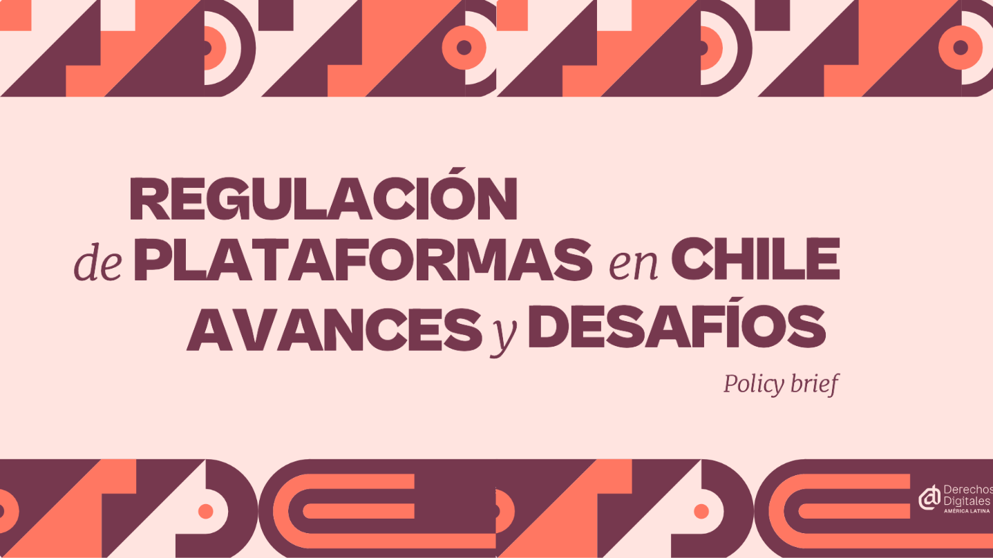 Regulación de plataformas en Chile: Avances y desafíos