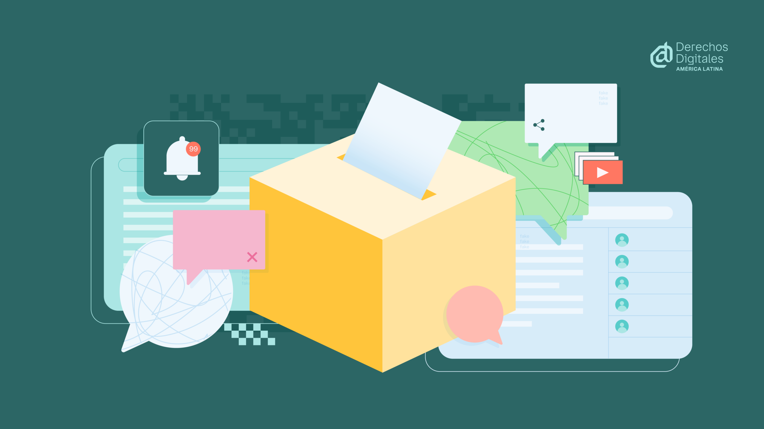 Elecciones en un terreno sin reglas claras