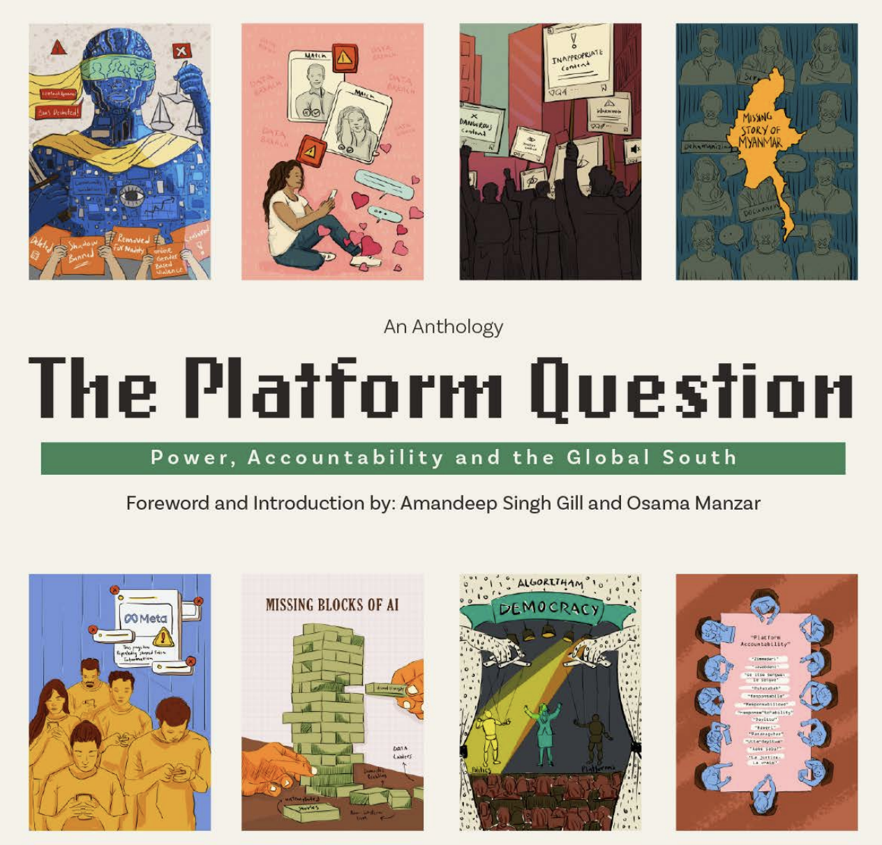 La pregunta de las plataformas: poder, rendición de cuentas y el Sur Global