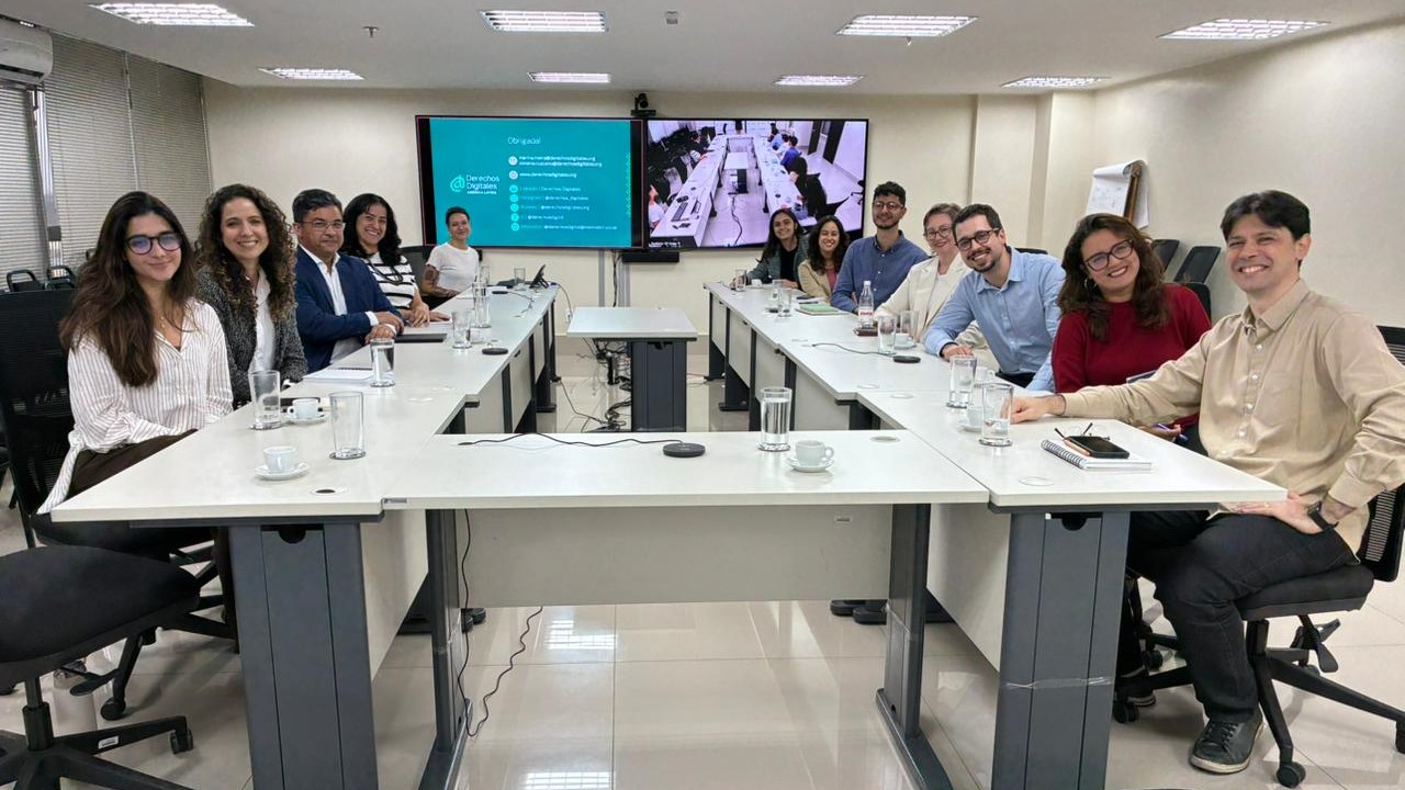 Derechos Digitales planea nuevas estrategias para fortalecer la protección de datos personales en Brasil
