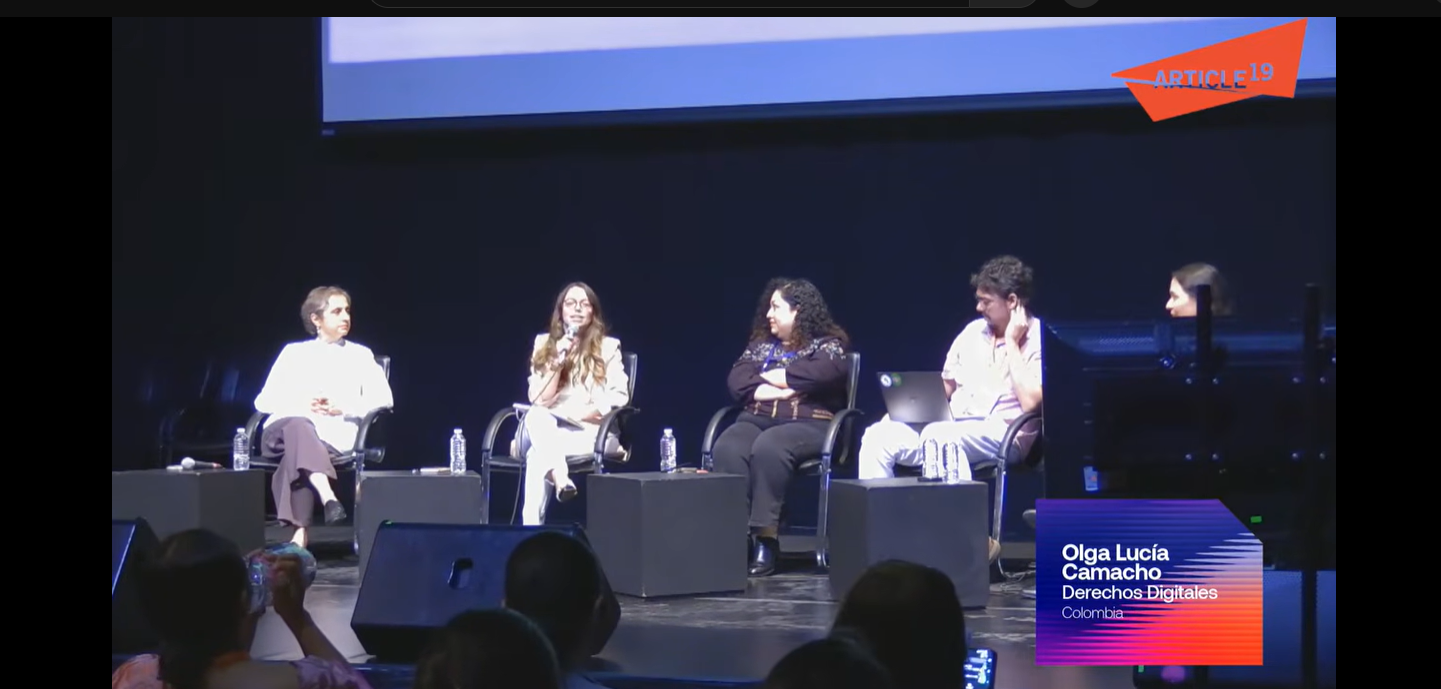 Nuestra organización participó de debate regional por el Día Internacional de la Libertad de Prensa