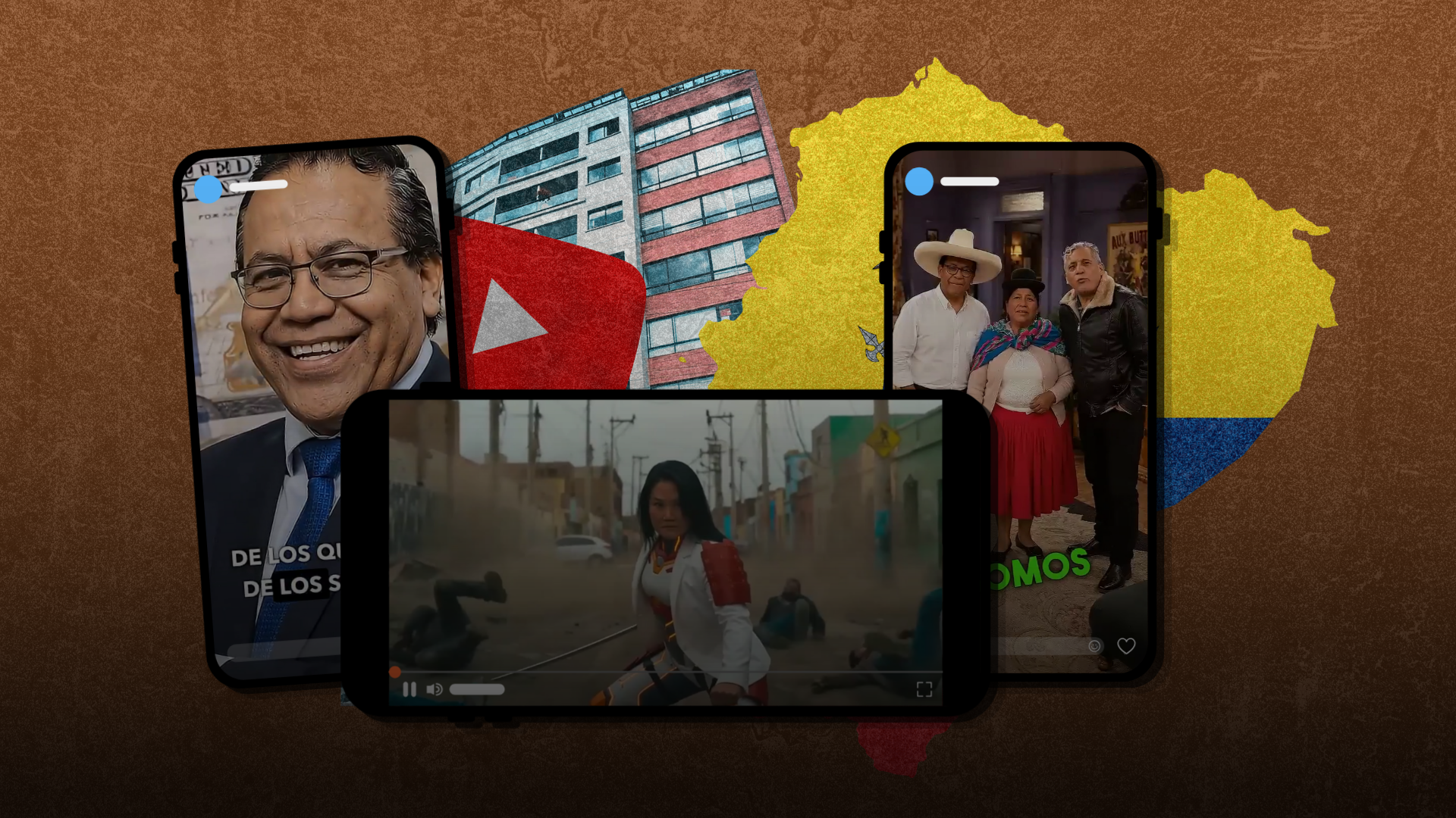 Deepfakes y elecciones en Perú: Derechos Digitales en Ojo Público