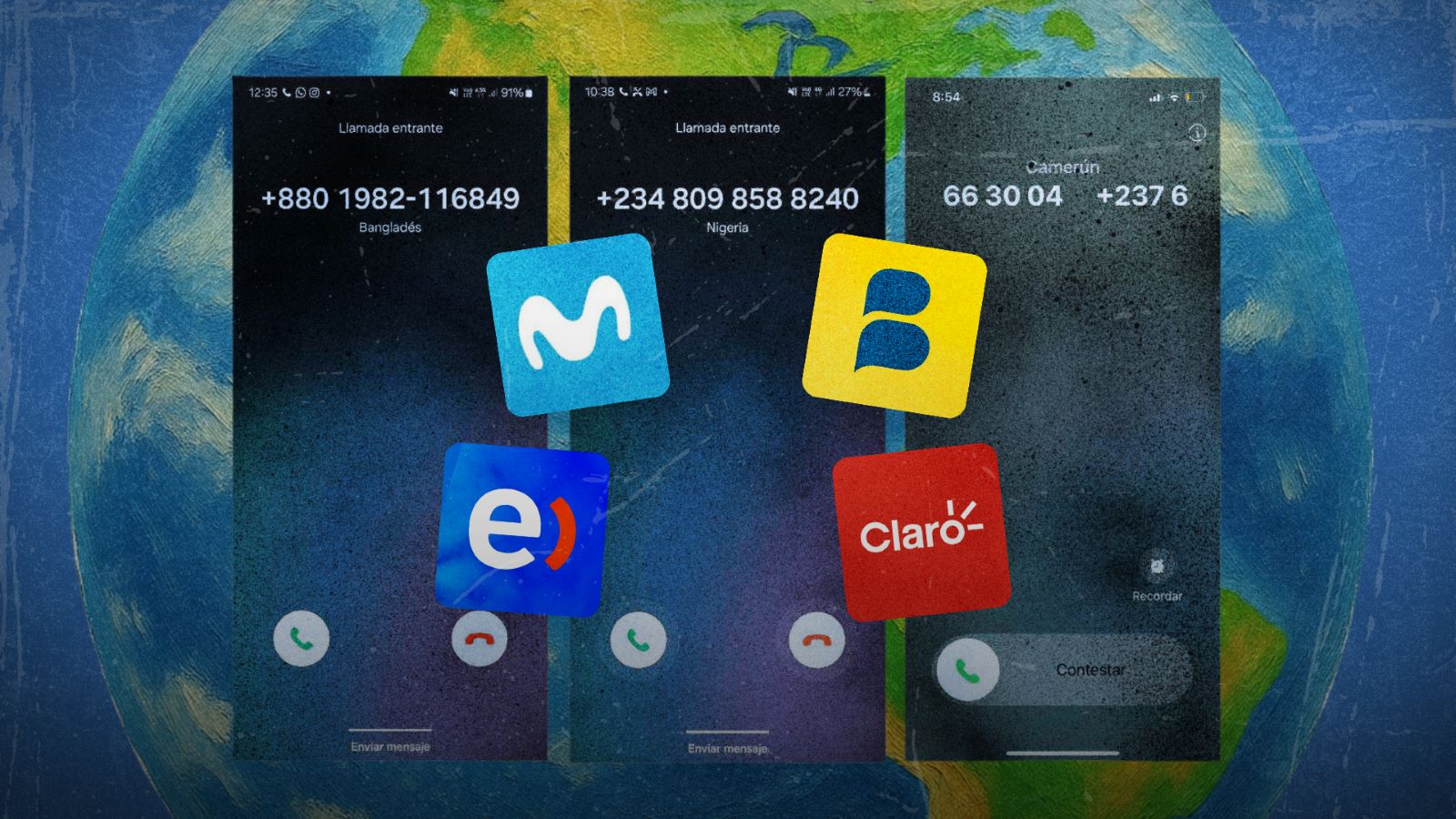 «Wangiri», las nuevas estafas telefónicas: Derechos Digitales en Ojo Público