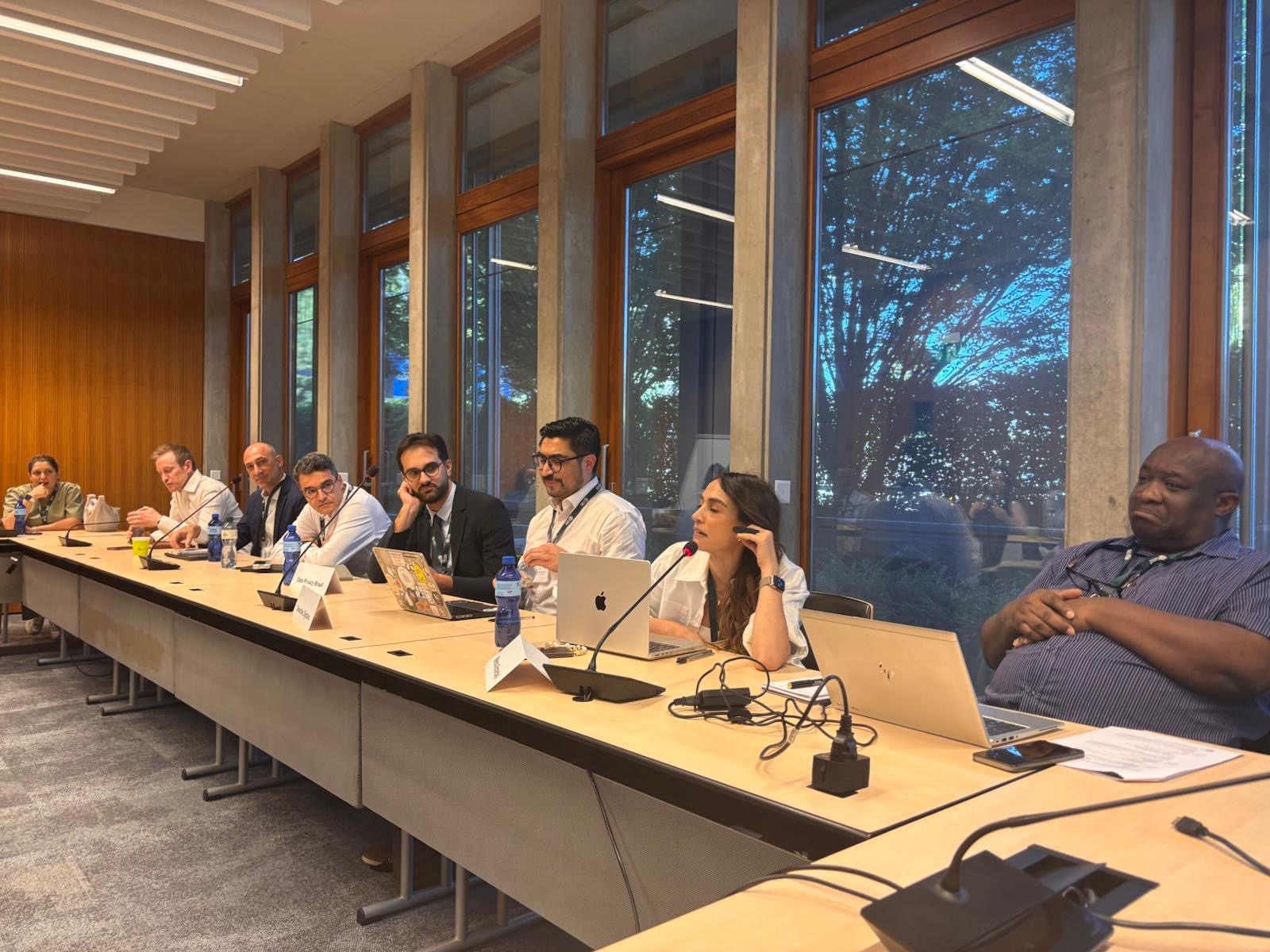 Derechos Digitales participó en la reunión estratégica de la Freedom Online Coalition y su Red Asesora