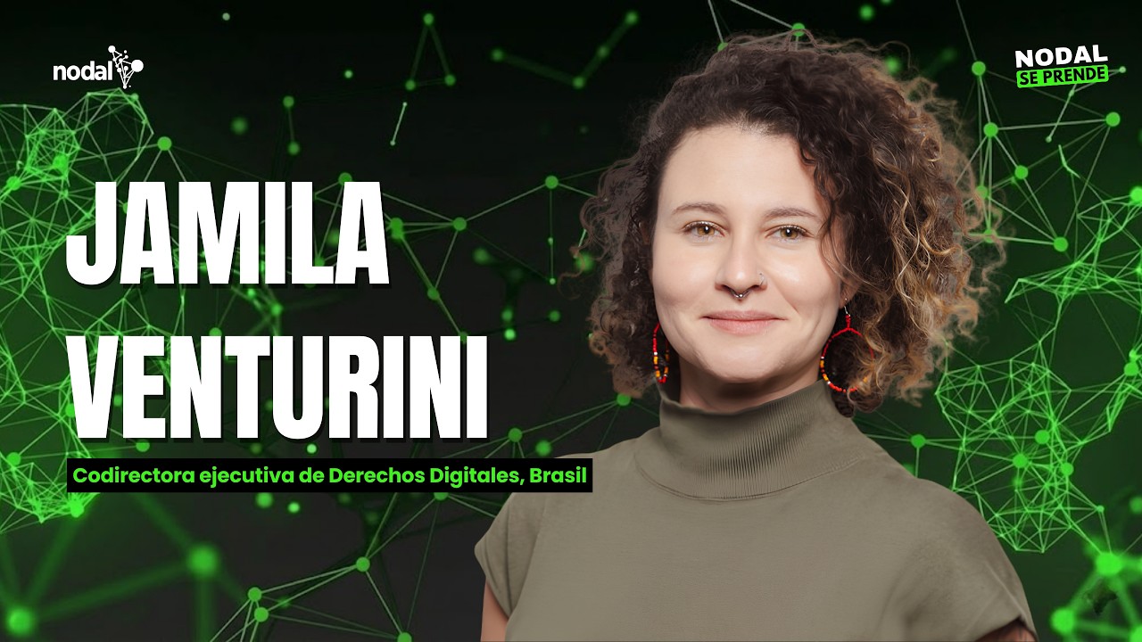 Diálogo Global de IA de Naciones Unidas: Derechos Digitales en Nodal se prende