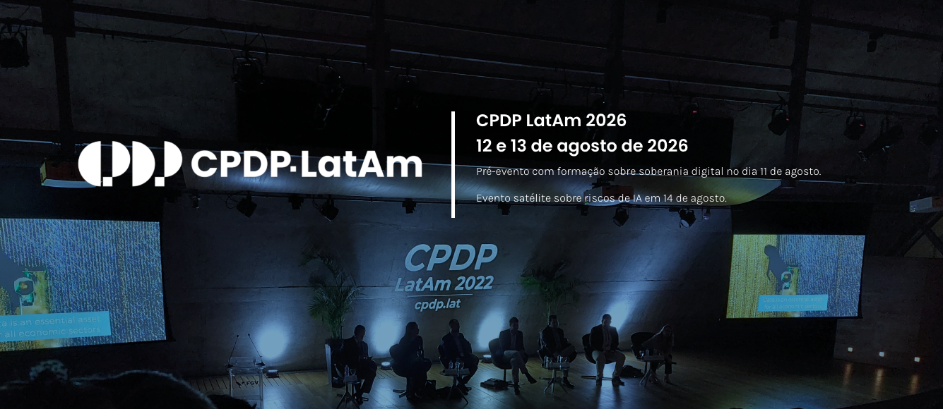 Derechos Digitales participará en CPDP LatAm 2026 en Río de Janeiro