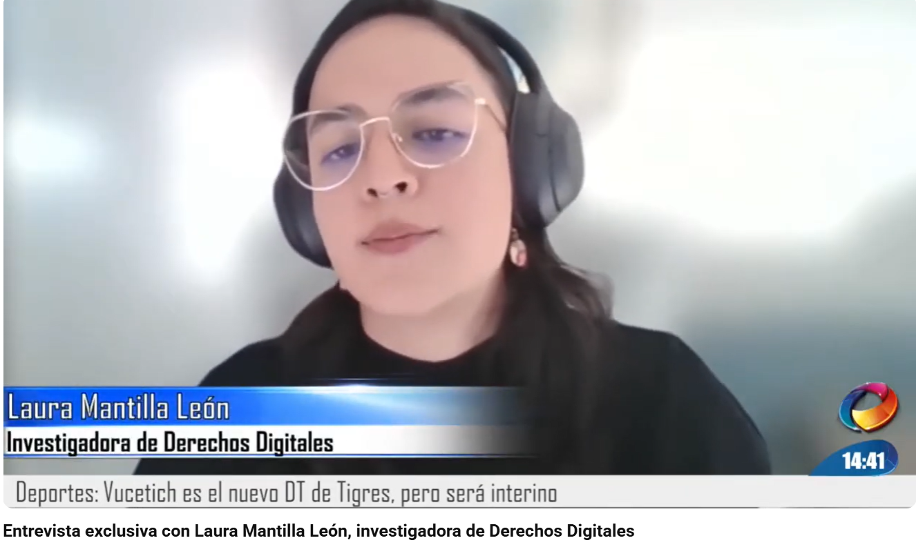 Futuro del trabajo: Derechos Digitales en Oliva Noticias