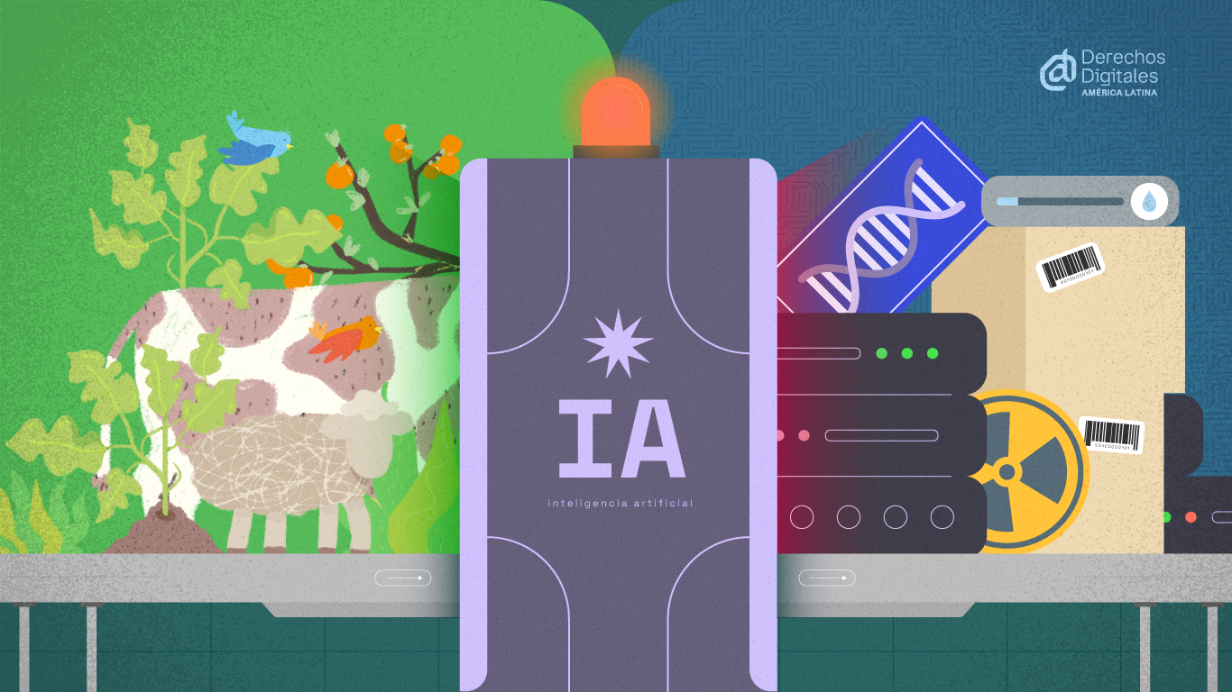 La caja negra de la vida: biología generativa, extractivismo digital y biocolonialismo