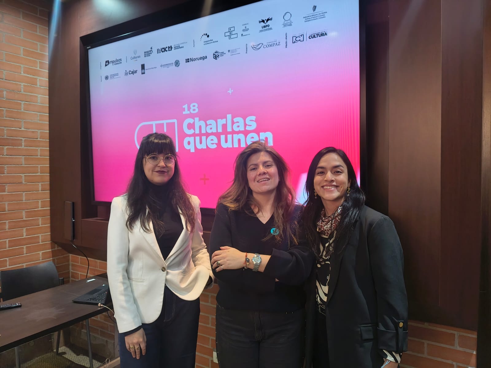 Deepfakes y violencias digitales: Derechos Digitales participó en el Festival Internacional de Cine por los Derechos Humanos