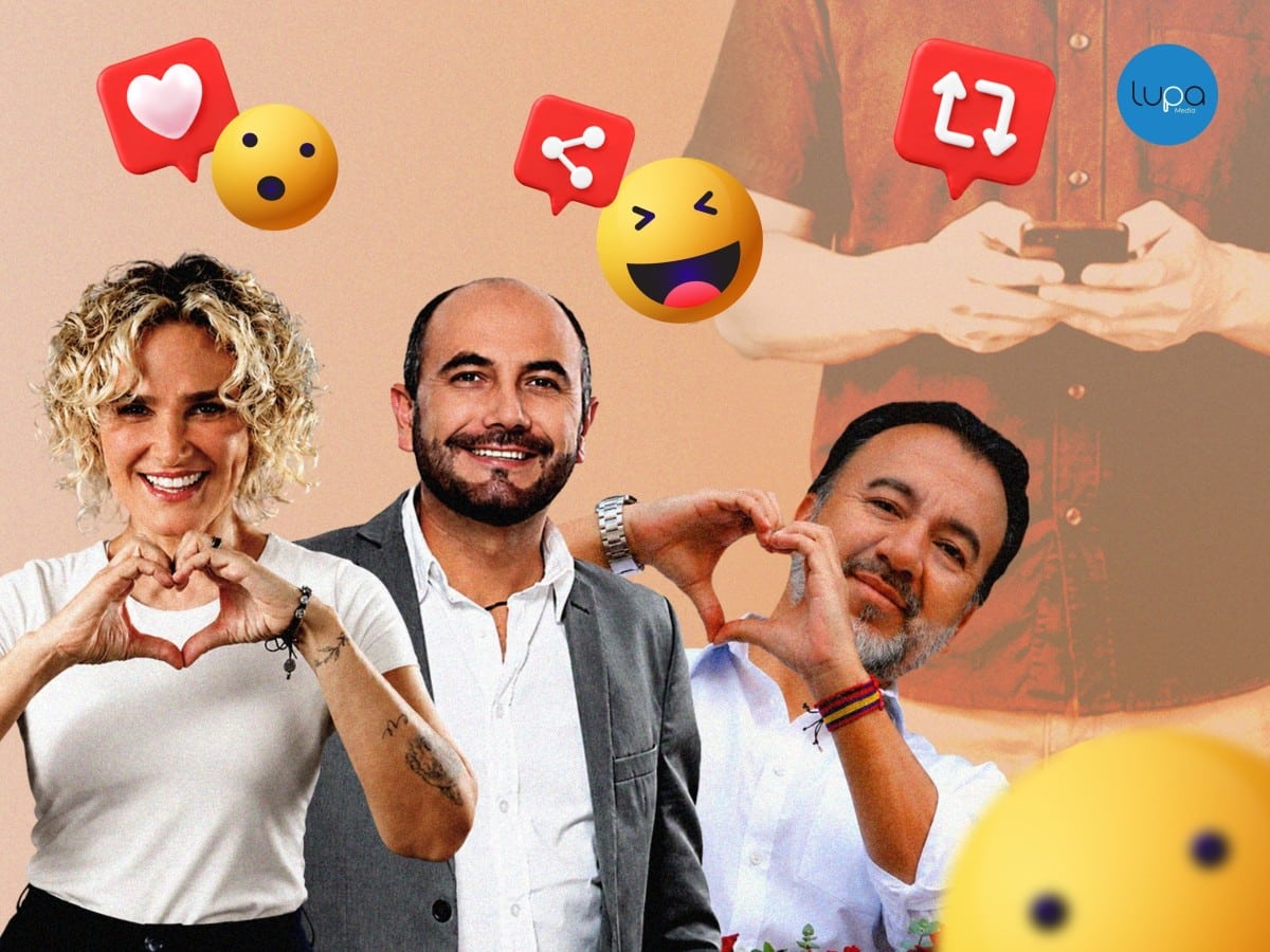 Redes sociales en el contexto electoral de Ecuador: Derechos Digitales en Lupa Media