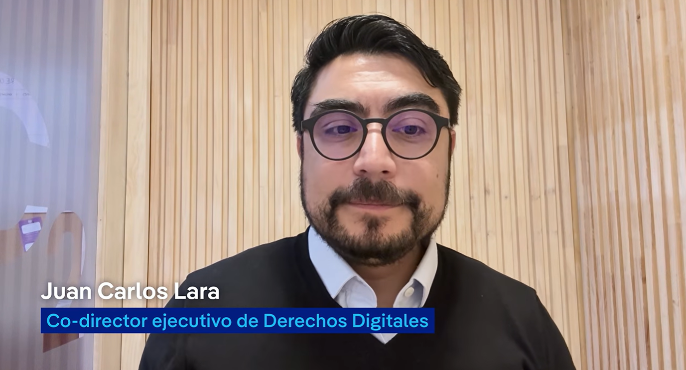 Granjas de bots y operaciones en el entorno digital: Derechos Digitales en DW Español