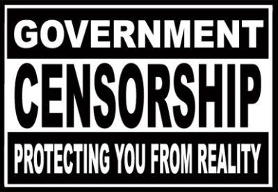 Image result for images of censorship